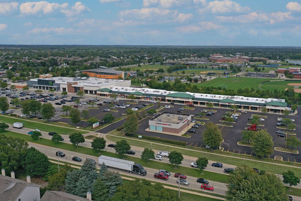 Wheatland Marketplace