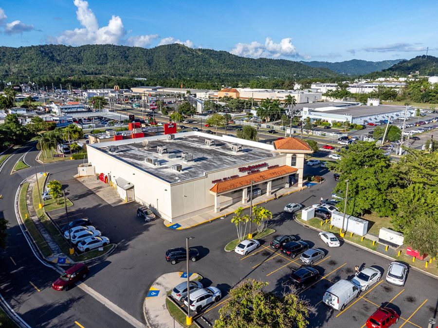 Walgreens Store #509 in Caguas