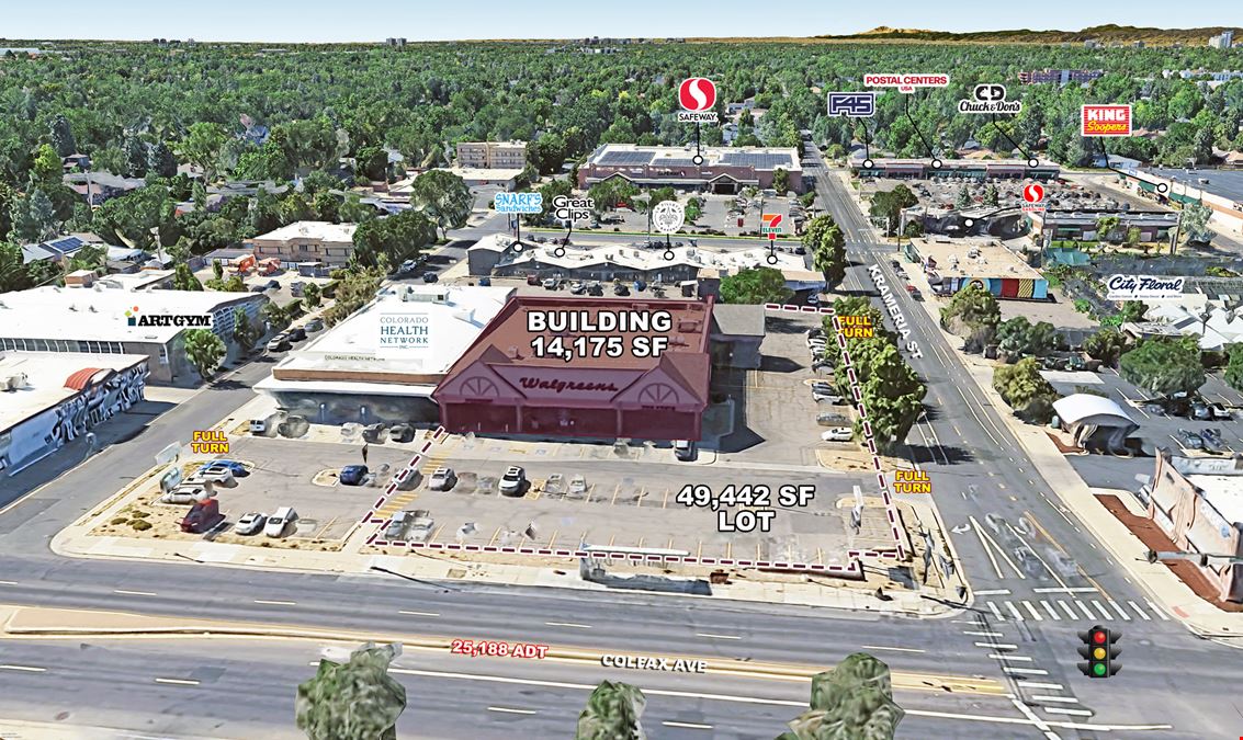 6200 E Colfax Ave