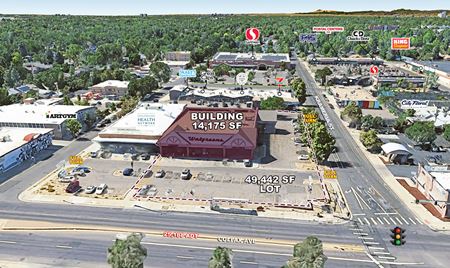 Preview of Retail space for Sale at 6200 E Colfax Ave