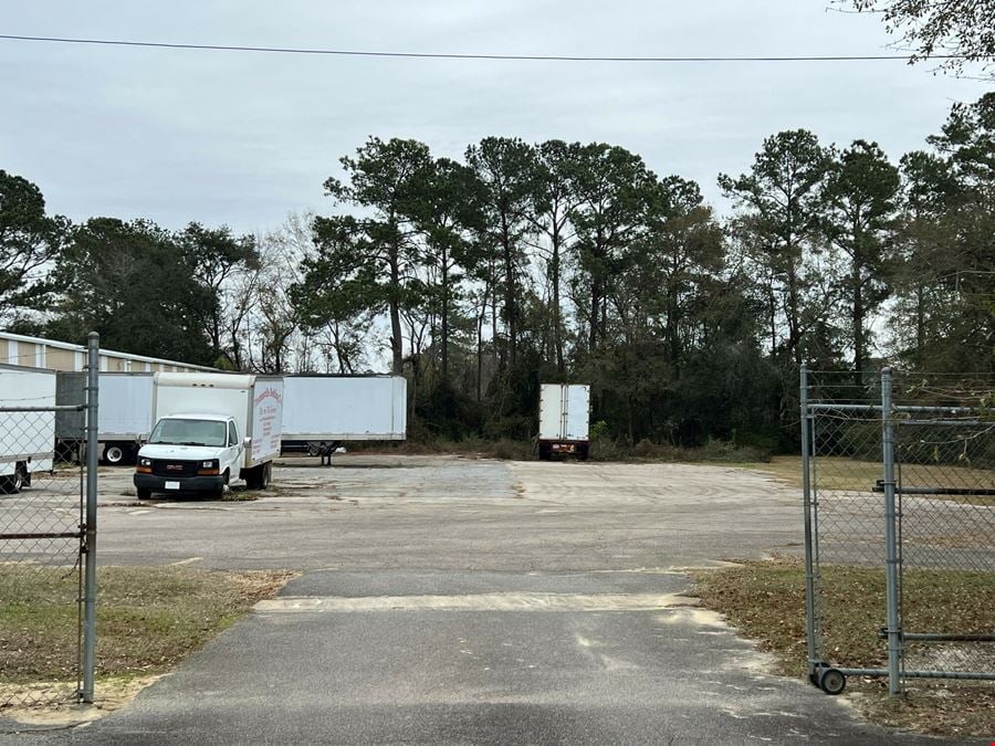 Busy Corridor Office, Warehouse & Land