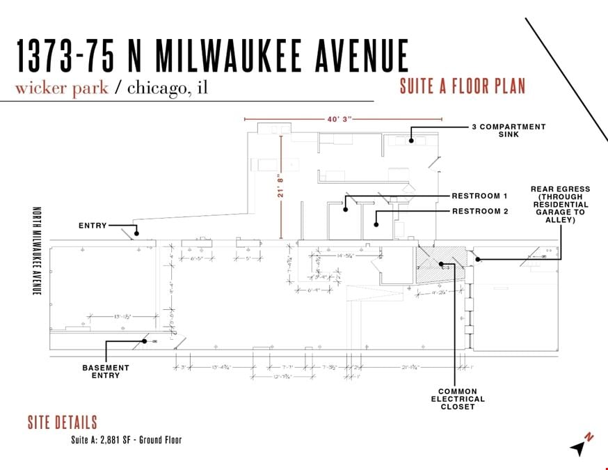 1373-75 N. Milwaukee Avenue