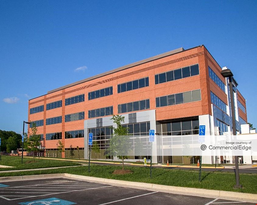 Inova Fair Oaks Hospital - Medical Office Building IV