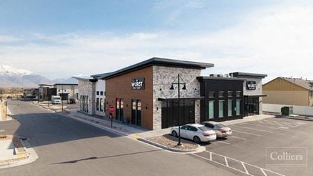 Preview of Retail space for Sale at 297 E Crossroads Blvd