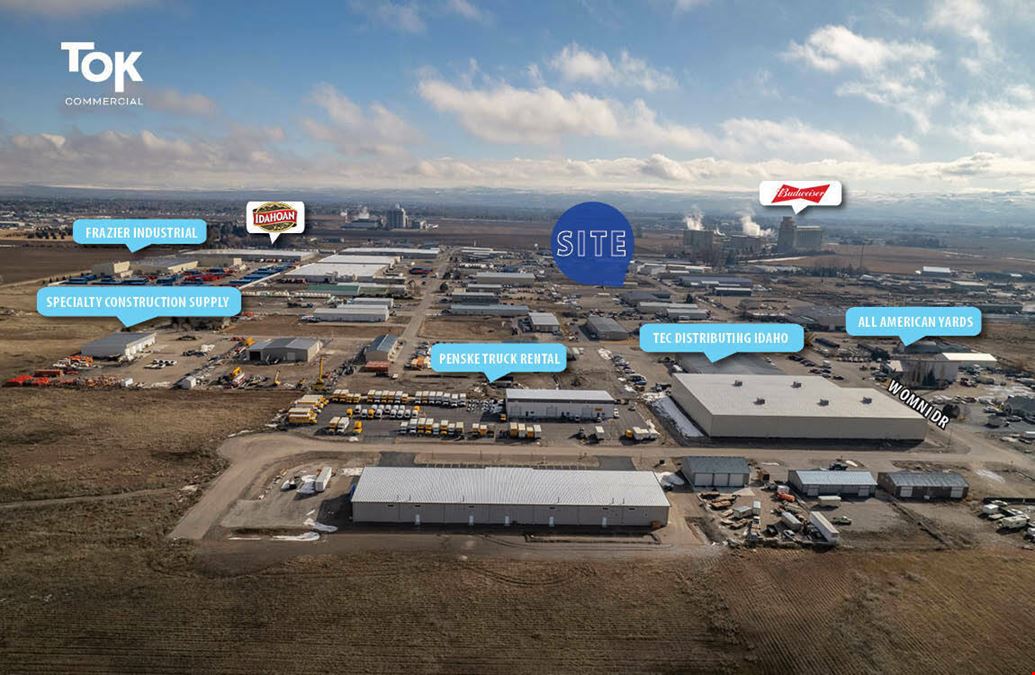Heyrend Industrial Park