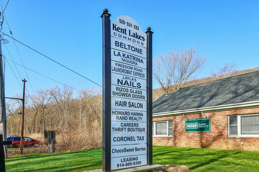 Kent Lakes Commons