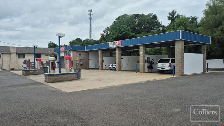 Hamilton Car Wash for Sale