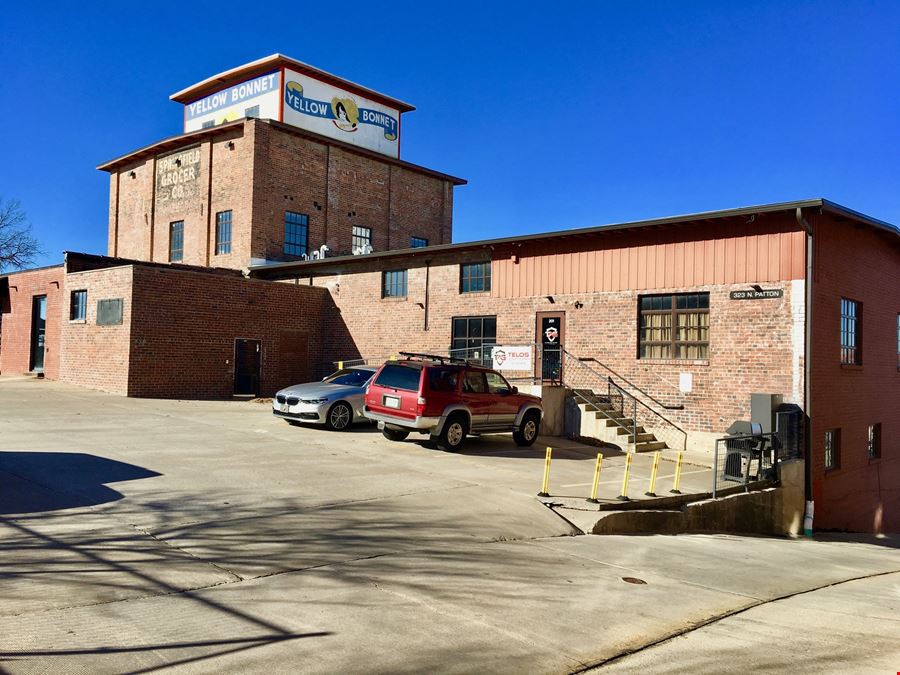 Downtown Office/Retail/Lofts Space