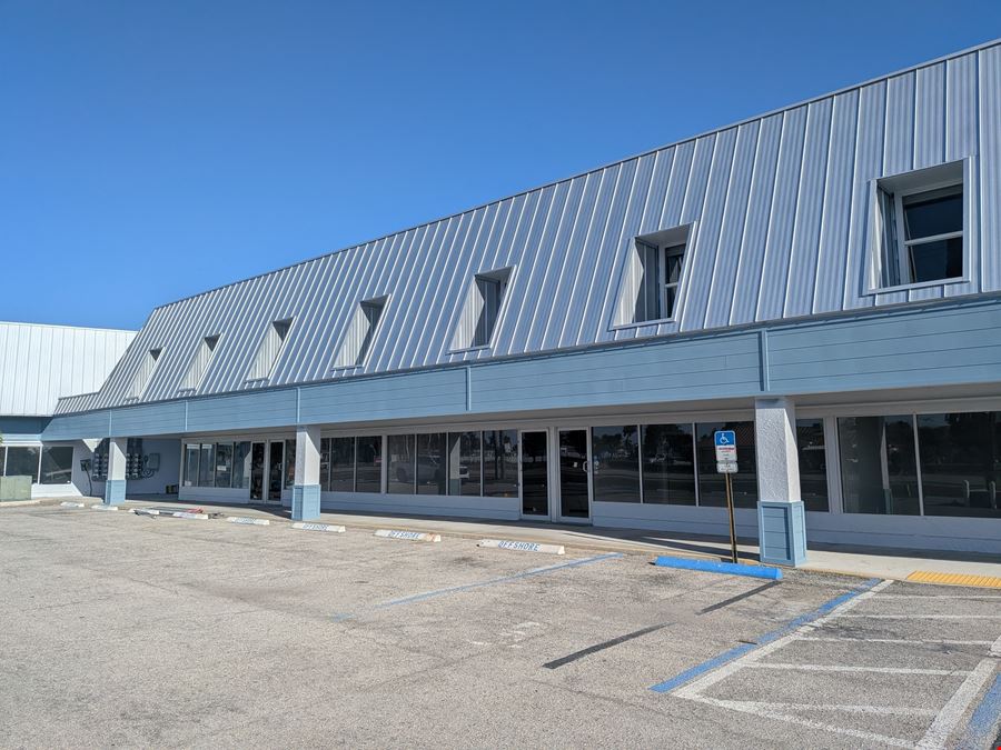 Coastal Crossings - Retail/Office For Lease