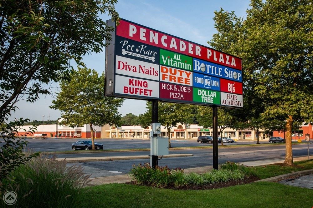 Pencader Plaza Shopping Center