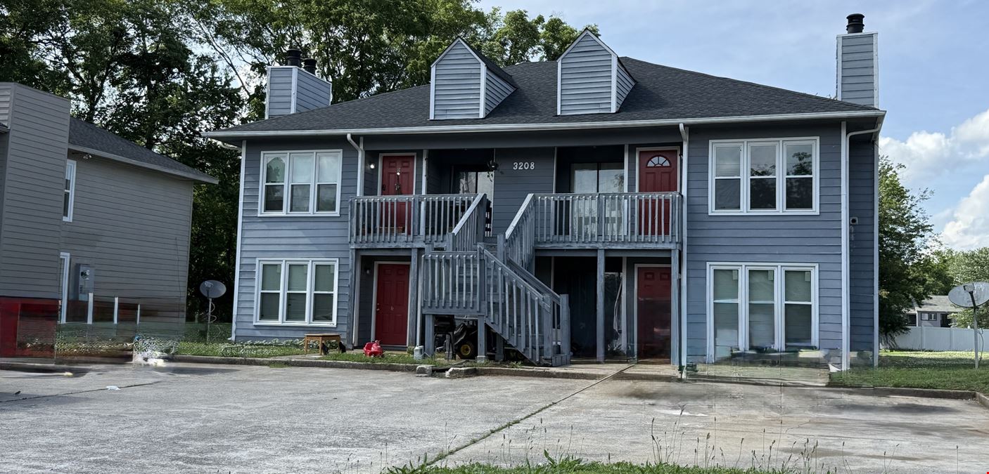 Alabama 8 properties in a 30-unit Portfolio