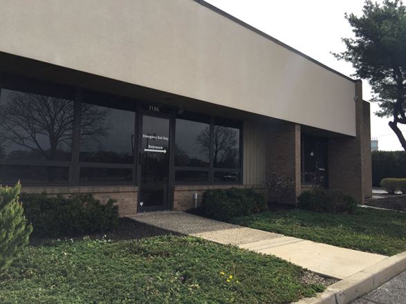 Preview of Office space for Rent at 7150 N. Park Drive