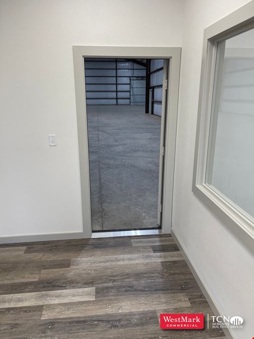 Coming soon 11,000 Sf Office Warehouse with Stackyard