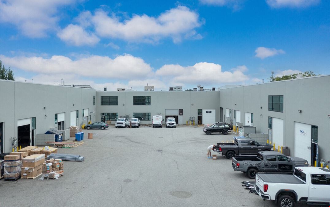 Capilano Business Park Phase I