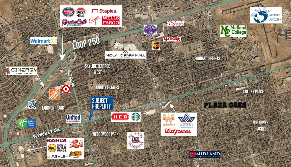 Strategic Retail Site - Flexible Use Potential