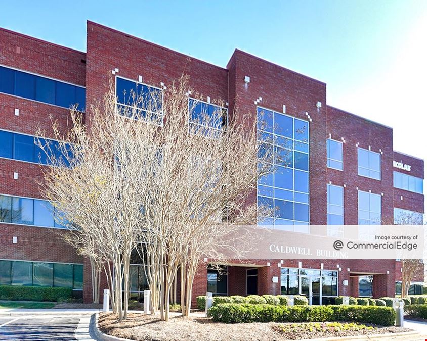 Caldwell Building