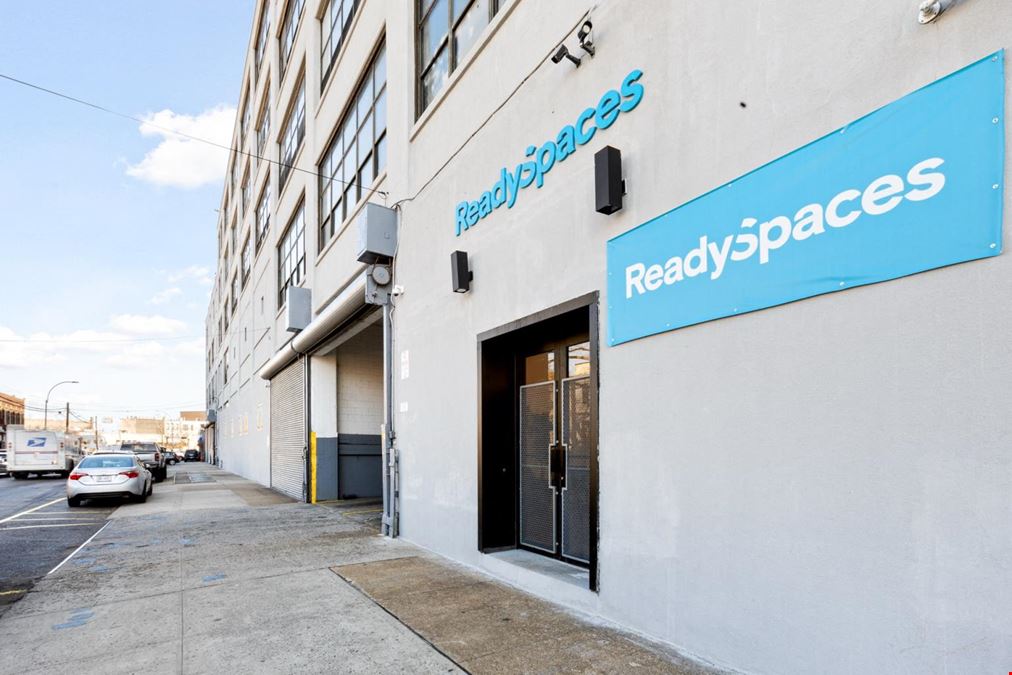 ReadySpaces Queens Ridgewood