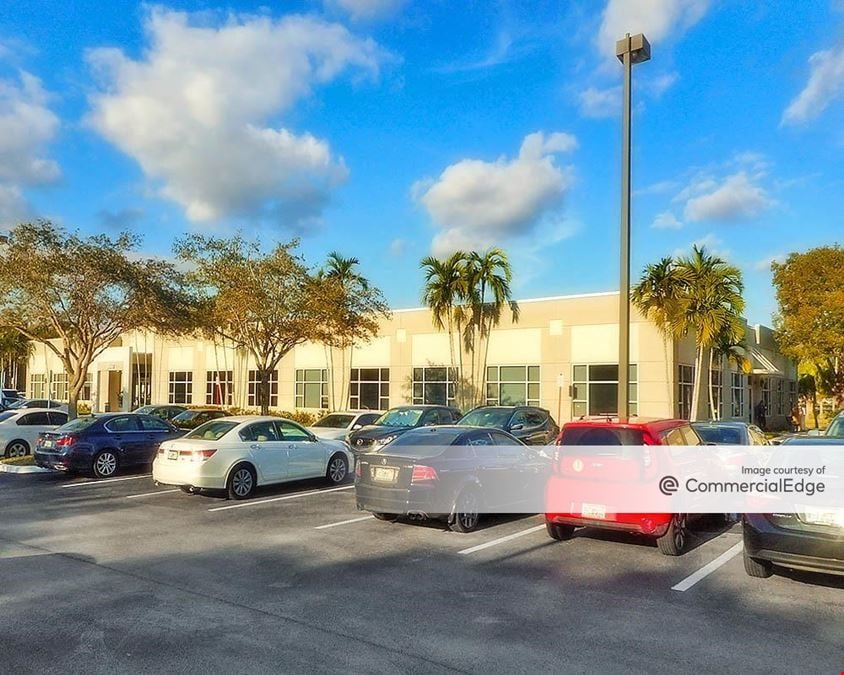 Meridian Business Campus - 3040 & 3050 Universal Blvd