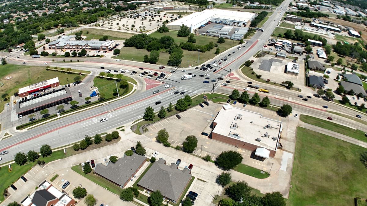 North Richland Hills Office