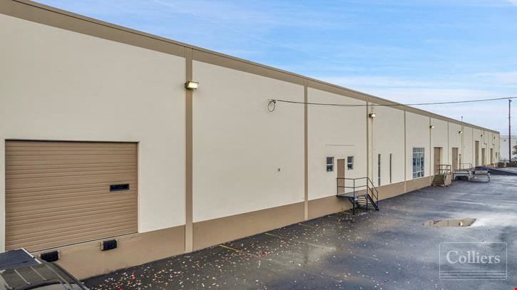 For Lease | 54,600 SF warehouse in NW Portland