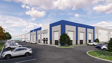 Preview of Industrial space for Rent at Southern Berks Industrial Park - Building 2