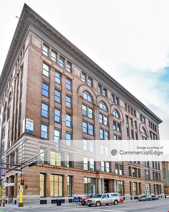Wyman Building