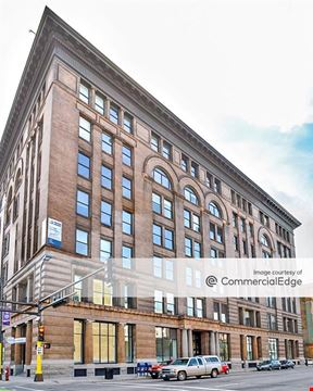 Wyman Building