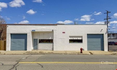 Preview of Retail space for Rent at 3030-3036 Chene St