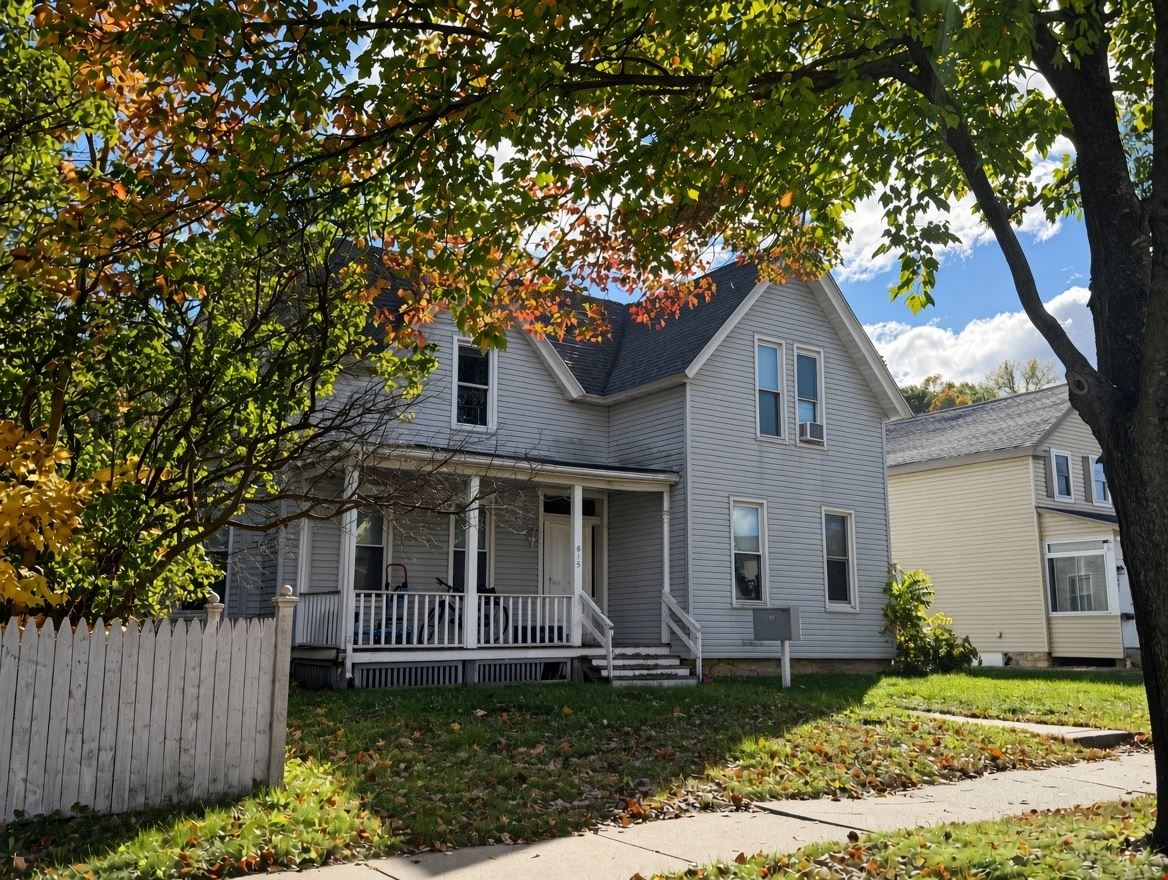 Turnkey 5-Unit Multifamily Investment