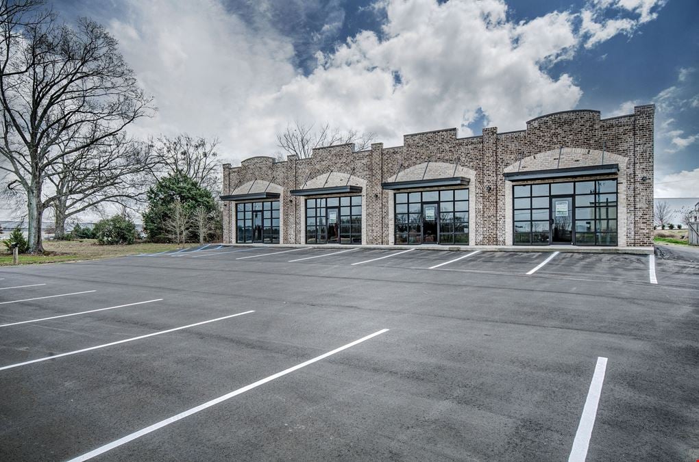 Gluckstadt Office Lease - 464 Church Road Suite 600