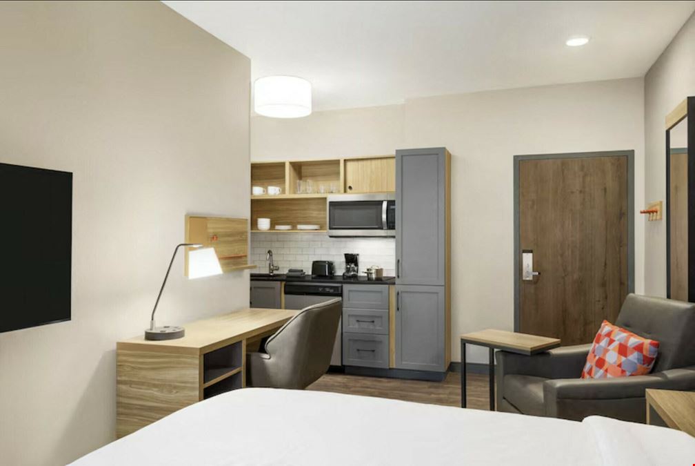 Candlewood Suites & avid Dual-Brand Development