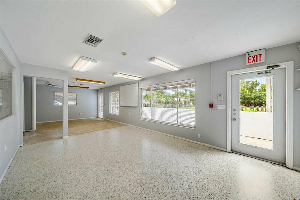 Freestanding Office Building