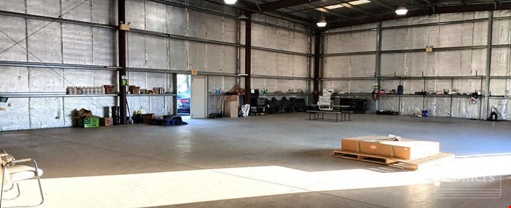 Office-Warehouse Building for Lease in Yuma