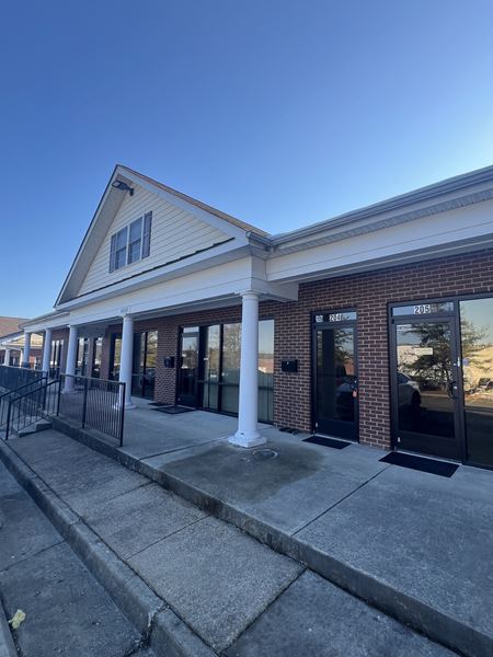 Preview of commercial space at 4820 Southpoint Dr.