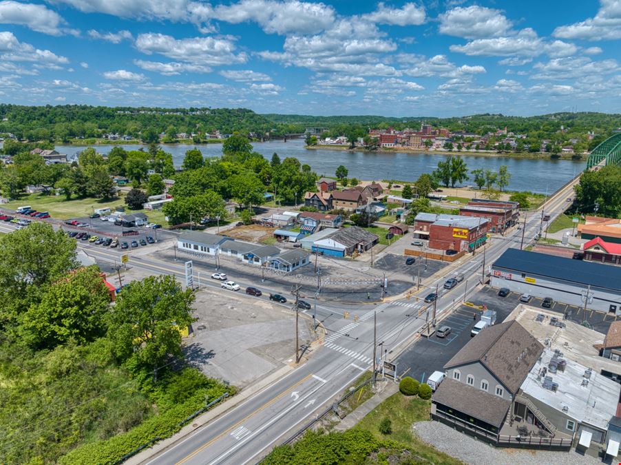 100 W 3rd Street - Corner Lot