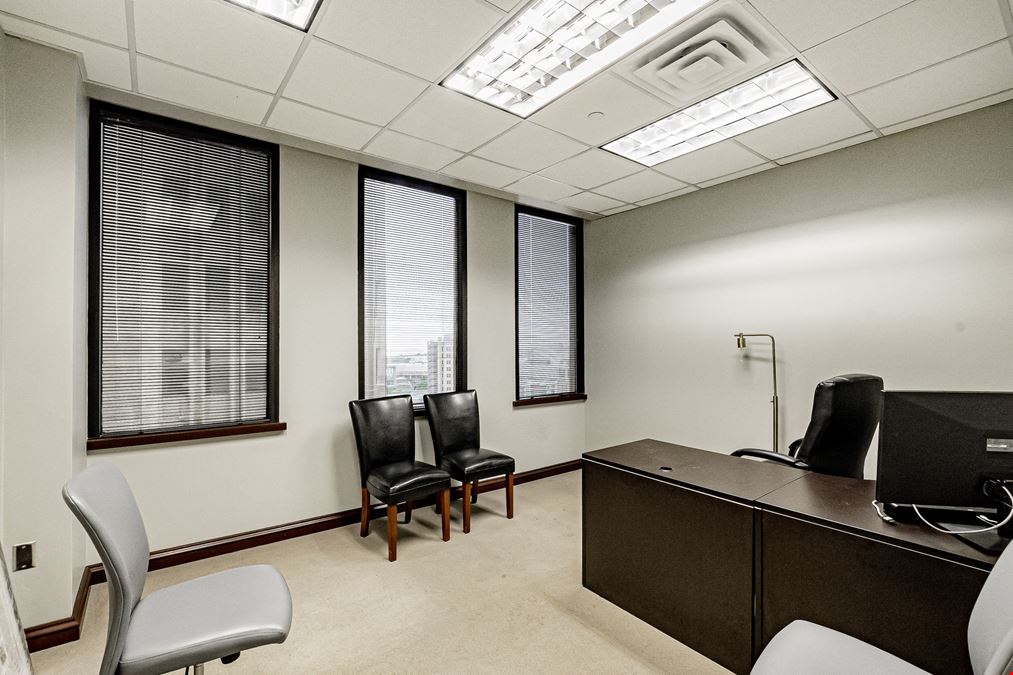 II Rivermark Centre Sublease Opportunity