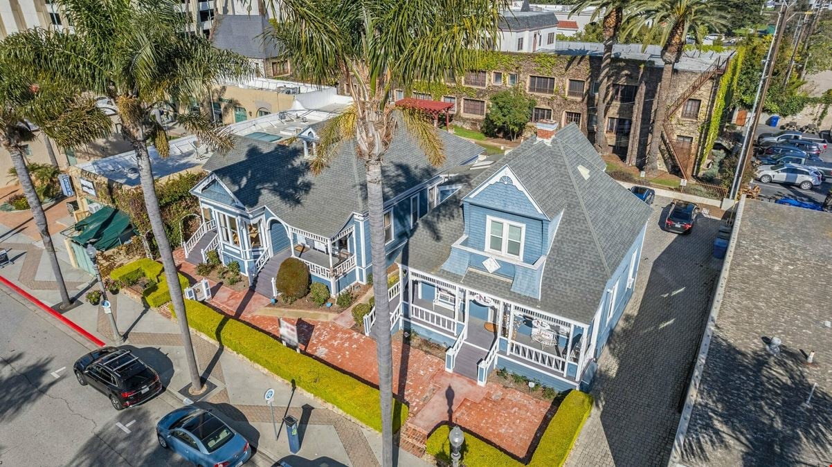 128-144 S California Street Ventura CA 93001