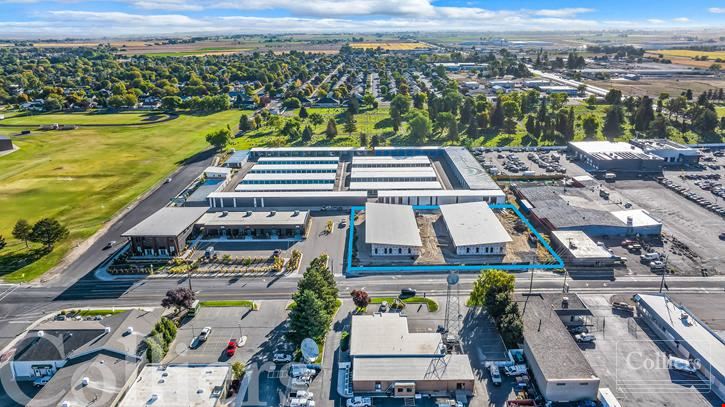 Eastland Commercial Business Park | 230 & 234 Eastland Drive