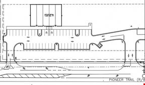 Pioneer Sugar Exchange, a planned shopping center