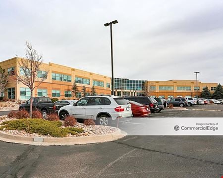 Corporate Center at InterQuest - 9910 Federal Drive - Colorado Springs