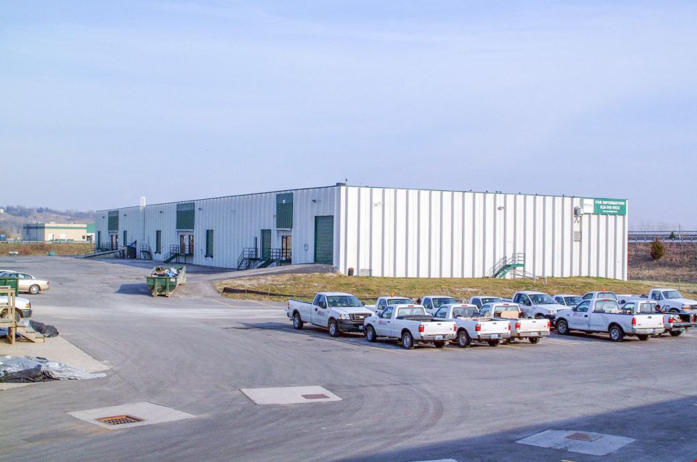 Riverside Distribution Center Bldg. 5