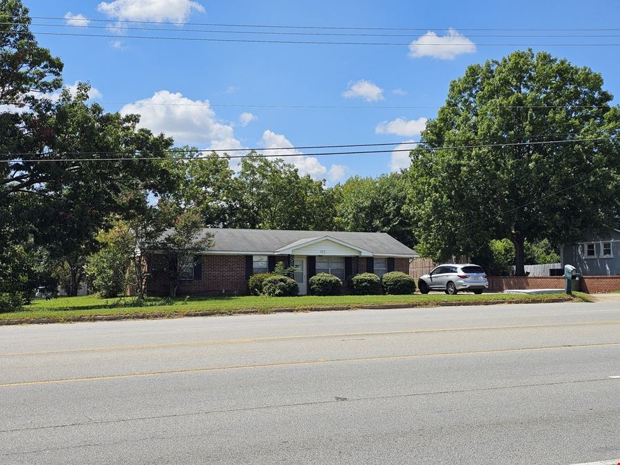Belair Road Office Space