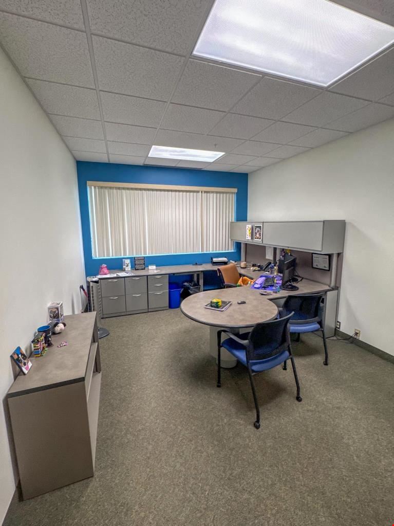 Modern Professional Space with Flexible Build-Out Options