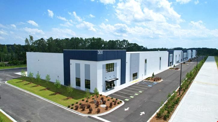 Central Port Logistics Center - Building 2