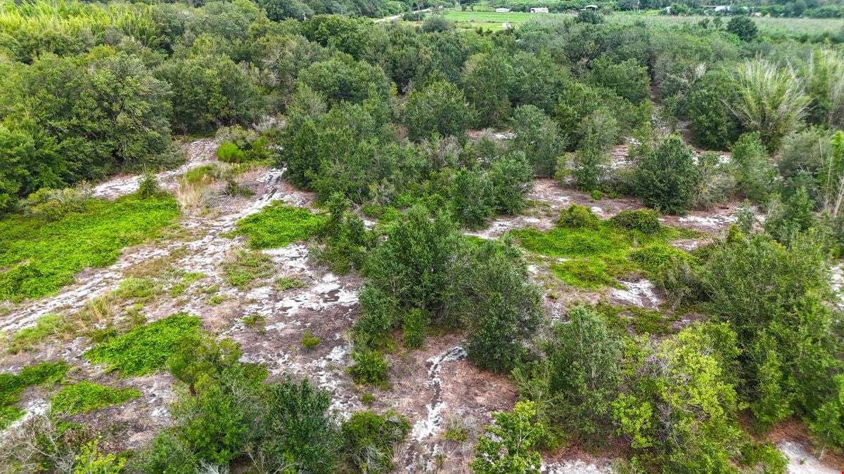Hopkins Lane 10 Acres