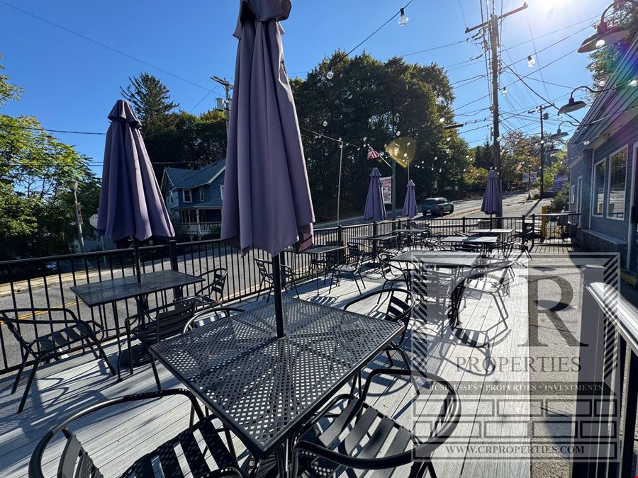 Brewery / Restaurant For Sale - Mid-Hudson Valley Region