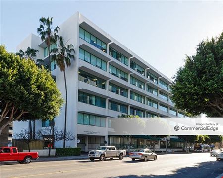 Preview of commercial space at 2020 Santa Monica Blvd