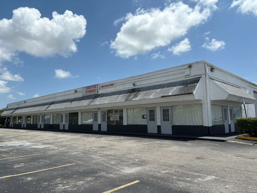 Lauderhill Business Park