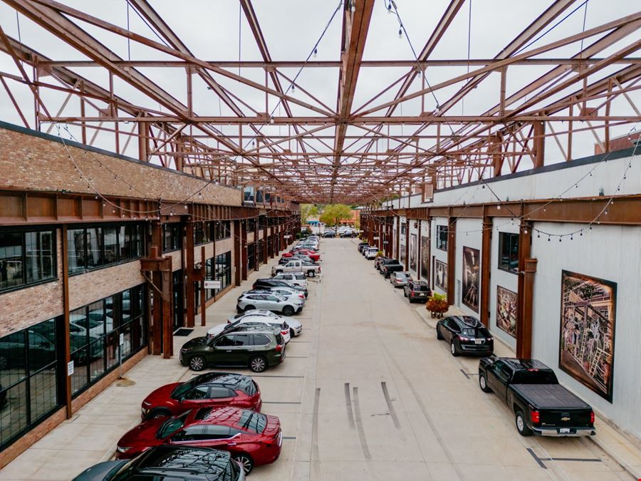 Ironworks Campus