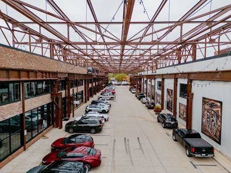 Preview of commercial space at 525 Third Street